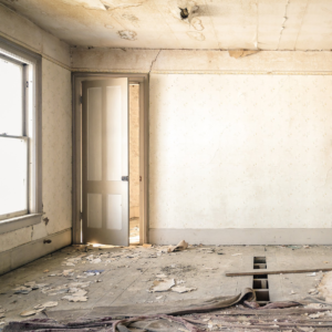 House needs renovations