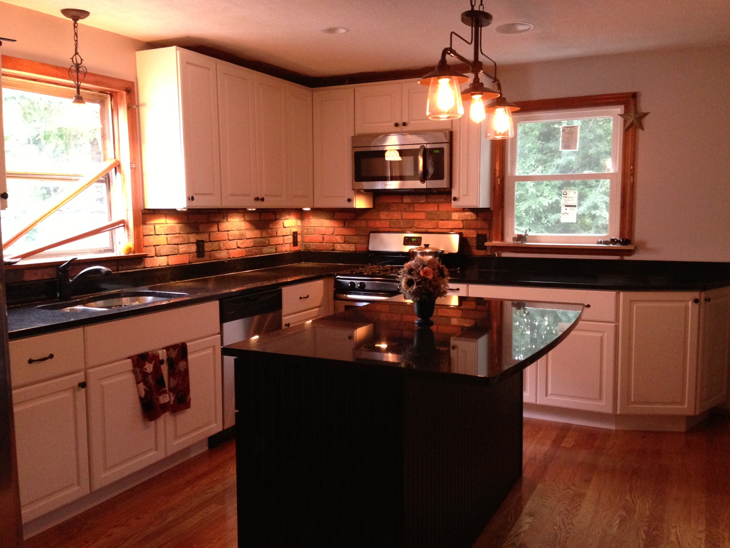 Kitchen After