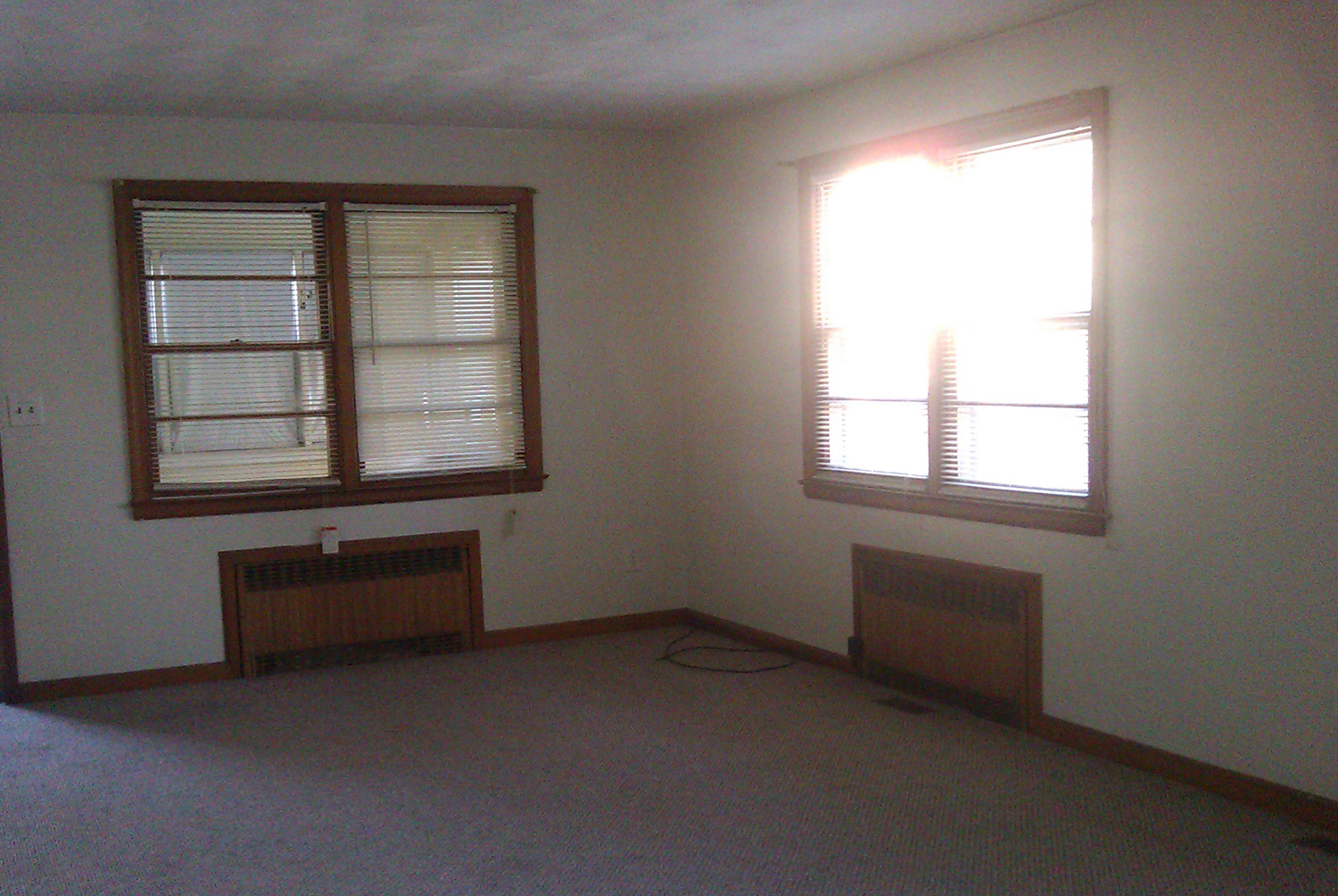 Living Room-Before