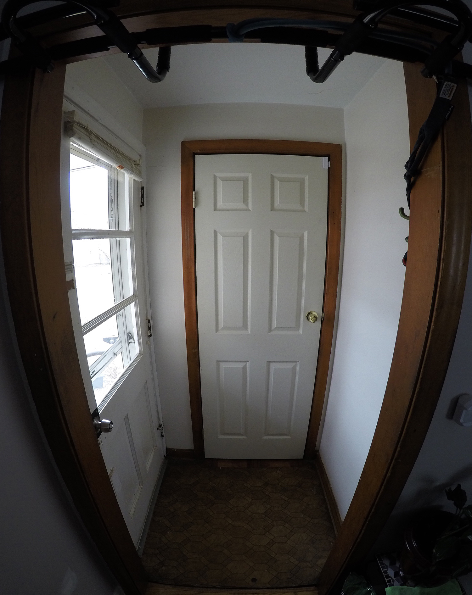 Backdoor before